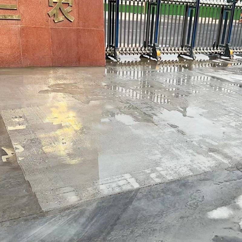 乐陵水泥路面翻新砂浆